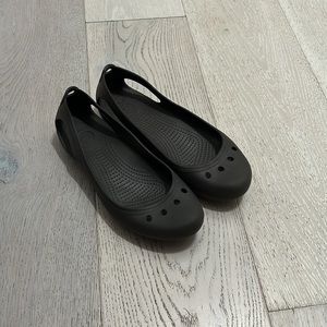 Croc Flats